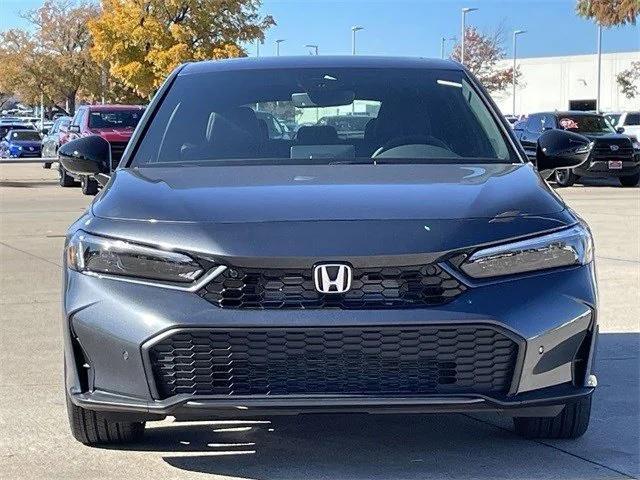 new 2025 Honda Civic Hybrid car