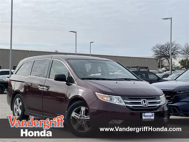 used 2012 Honda Odyssey car, priced at $8,533