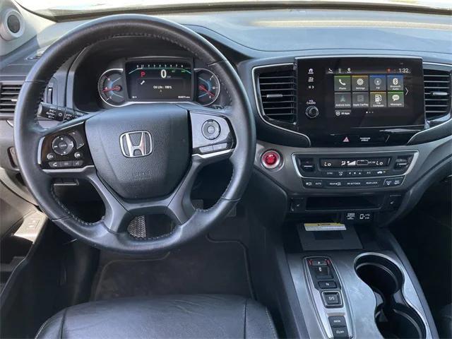 used 2022 Honda Pilot car, priced at $30,990