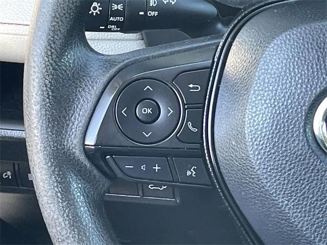 used 2019 Toyota RAV4 car, priced at $23,379