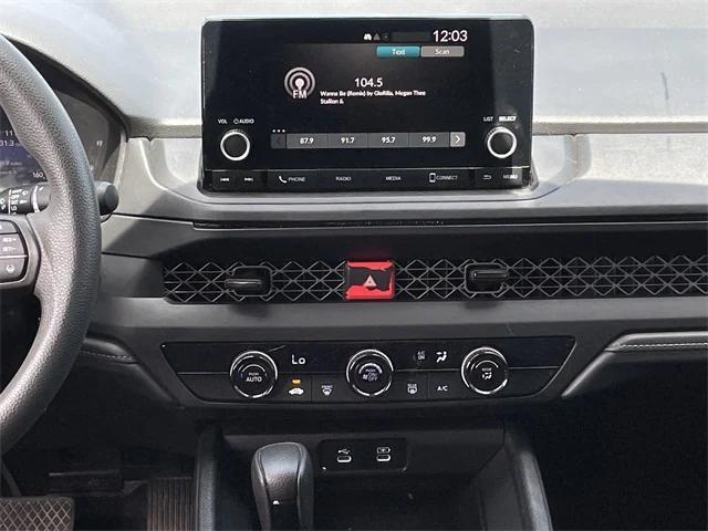 used 2023 Honda Accord car, priced at $25,180