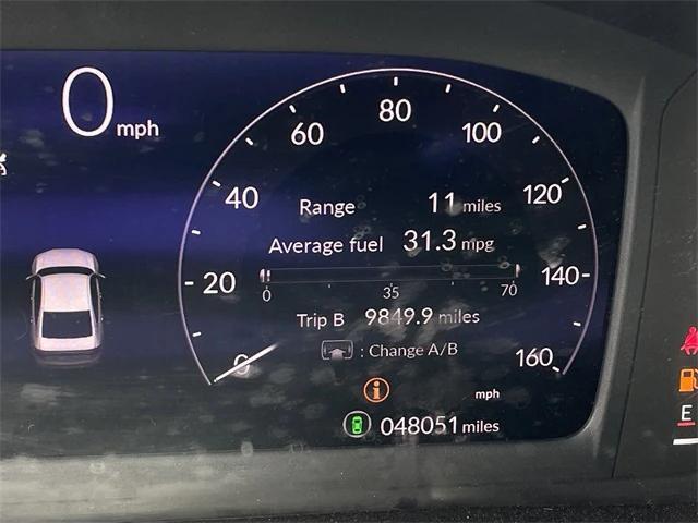 used 2023 Honda Accord car, priced at $25,180
