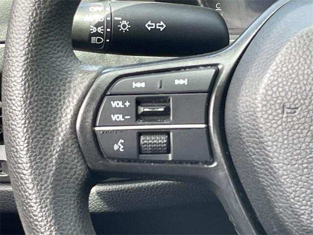 used 2023 Honda Accord car, priced at $25,180