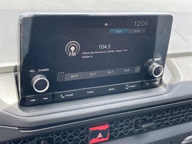 used 2023 Honda Accord car, priced at $25,180