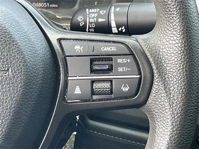 used 2023 Honda Accord car, priced at $25,180