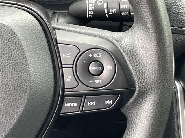 used 2019 Toyota RAV4 car, priced at $22,489