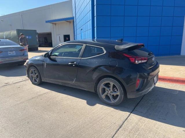 used 2019 Hyundai Veloster car, priced at $14,598