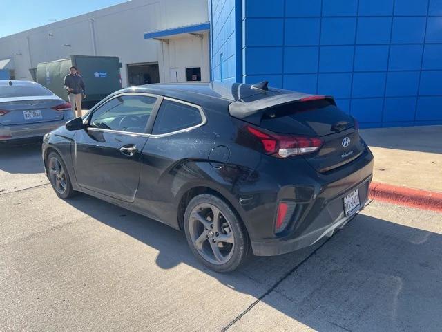 used 2019 Hyundai Veloster car, priced at $14,598