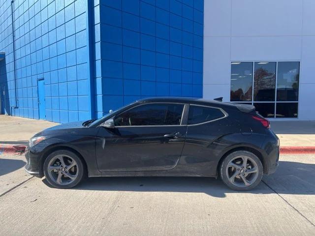 used 2019 Hyundai Veloster car, priced at $14,598