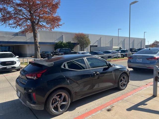 used 2019 Hyundai Veloster car, priced at $14,598