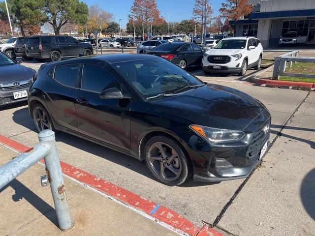 used 2019 Hyundai Veloster car, priced at $14,598