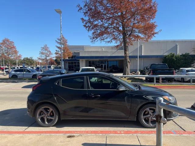 used 2019 Hyundai Veloster car, priced at $14,598