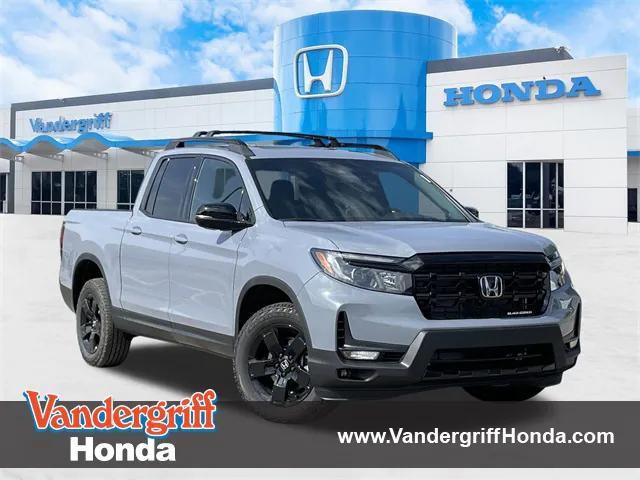 new 2025 Honda Ridgeline car, priced at $49,455