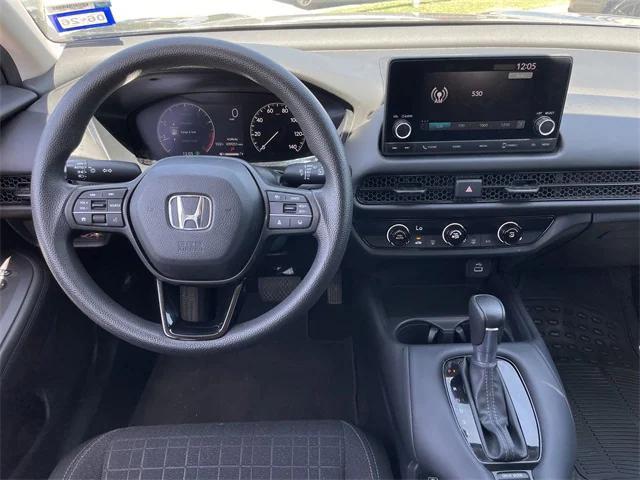 used 2023 Honda HR-V car, priced at $21,994