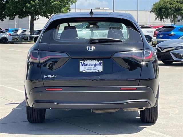 used 2023 Honda HR-V car, priced at $21,994
