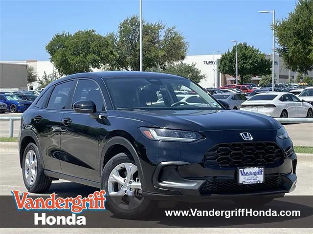 used 2023 Honda HR-V car, priced at $21,994