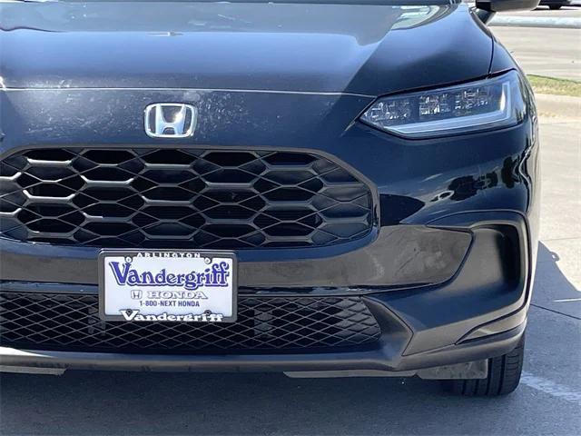 used 2023 Honda HR-V car, priced at $21,994