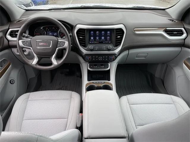 used 2023 GMC Acadia car, priced at $31,487