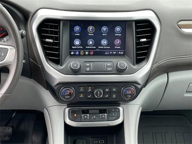 used 2023 GMC Acadia car, priced at $31,487