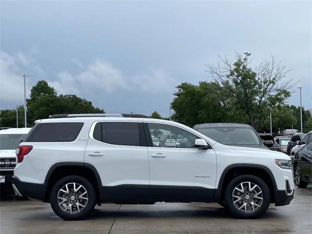 used 2023 GMC Acadia car, priced at $31,487