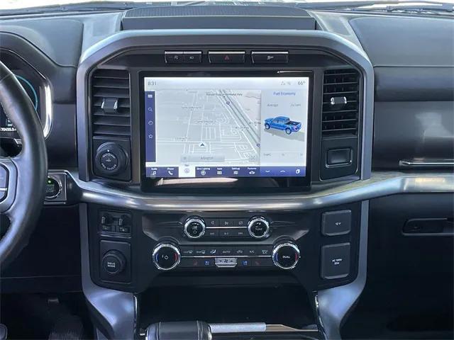 used 2022 Ford F-150 car, priced at $33,974