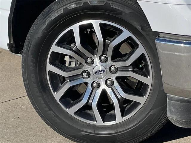used 2022 Ford F-150 car, priced at $33,974