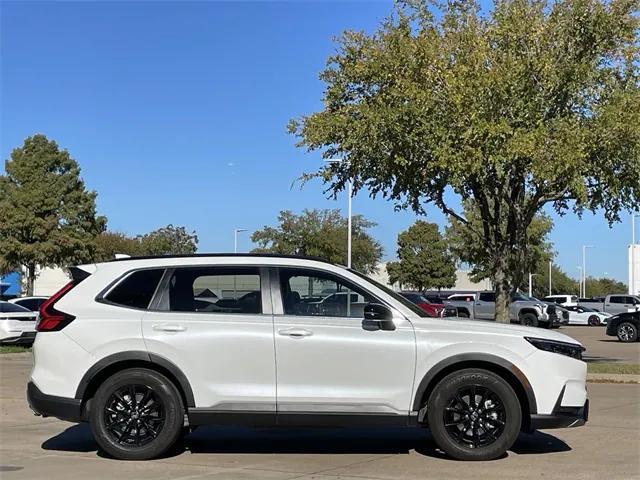 used 2024 Honda CR-V car, priced at $34,763