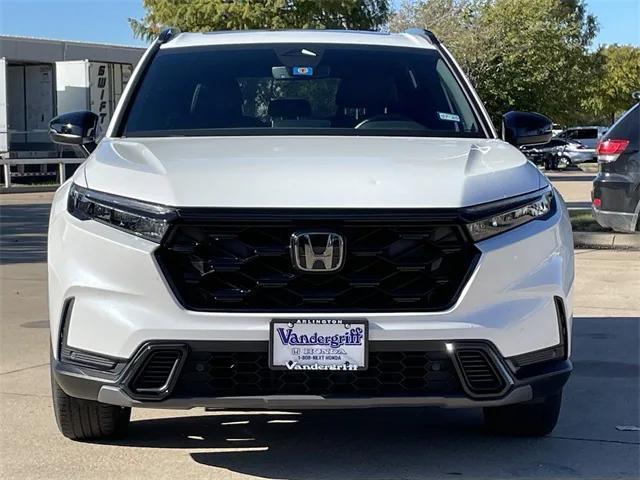 used 2024 Honda CR-V car, priced at $34,763