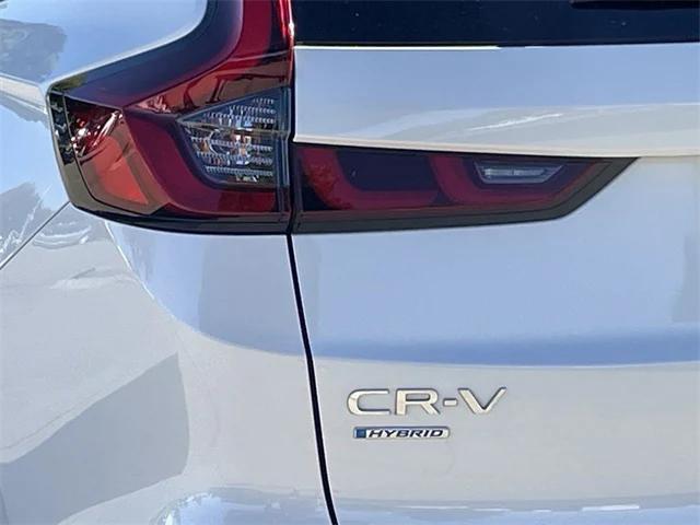 used 2024 Honda CR-V car, priced at $34,763