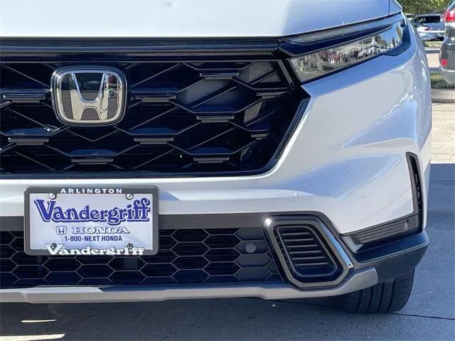 used 2024 Honda CR-V car, priced at $34,763