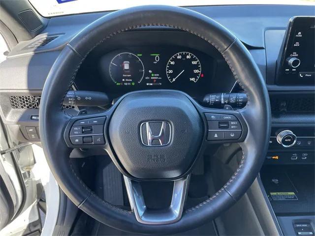 used 2024 Honda CR-V car, priced at $34,763