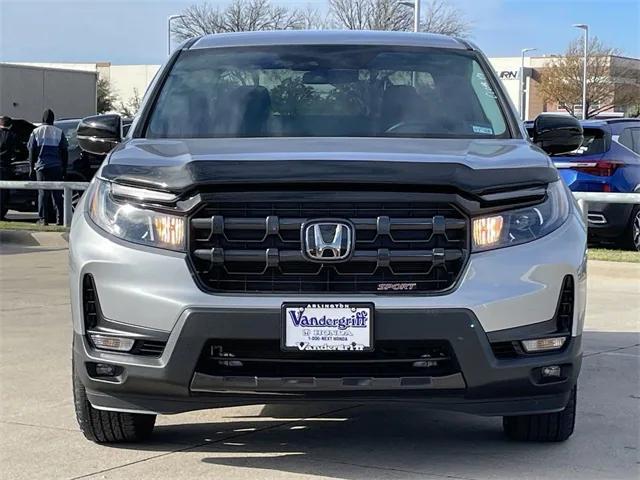 used 2024 Honda Ridgeline car, priced at $37,425