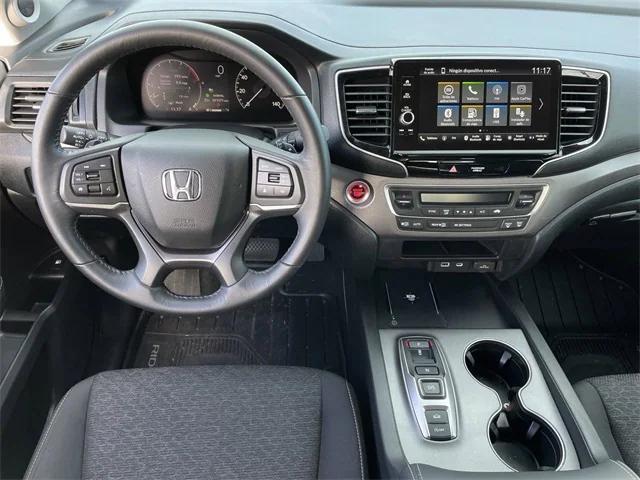 used 2024 Honda Ridgeline car, priced at $37,425