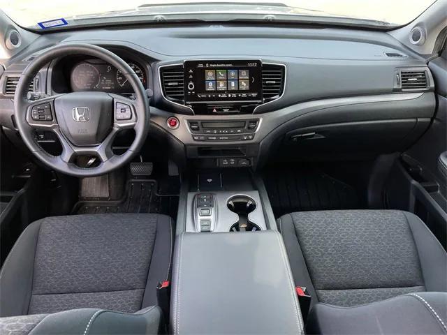 used 2024 Honda Ridgeline car, priced at $37,425