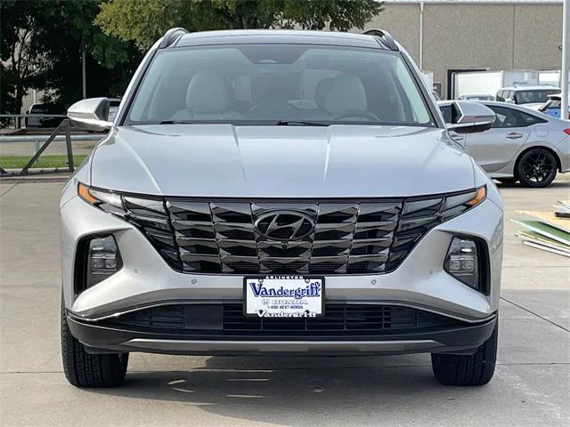 used 2022 Hyundai Tucson car, priced at $25,669