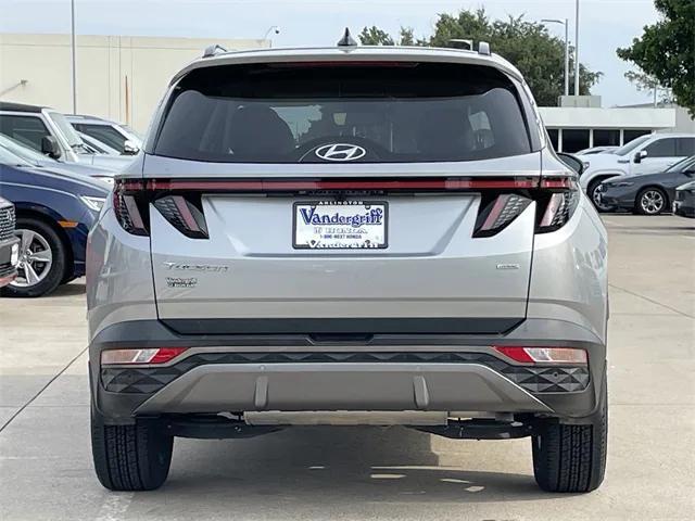 used 2022 Hyundai Tucson car, priced at $25,669