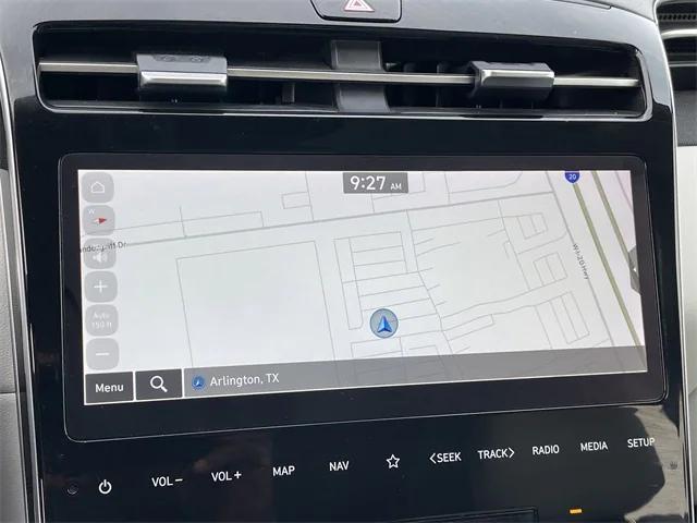 used 2022 Hyundai Tucson car, priced at $25,669