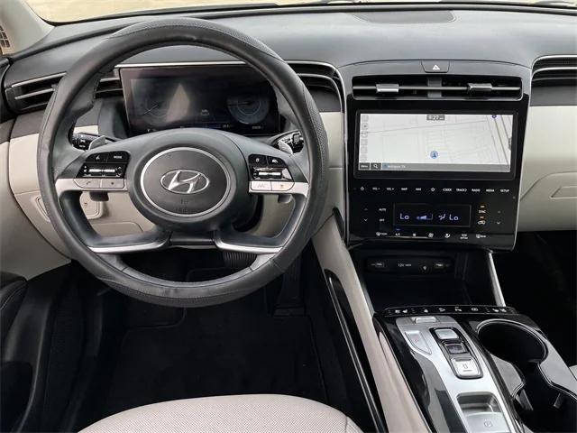 used 2022 Hyundai Tucson car, priced at $25,669