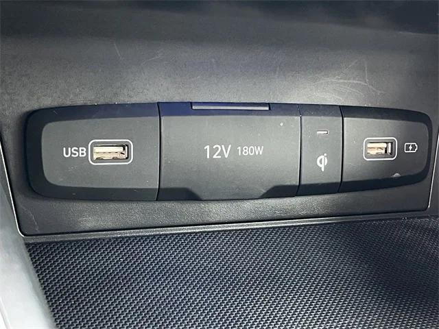used 2022 Hyundai Tucson car, priced at $25,669