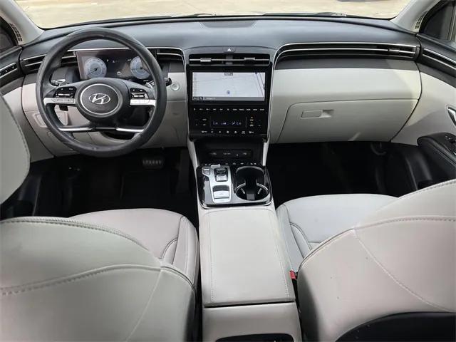 used 2022 Hyundai Tucson car, priced at $25,669