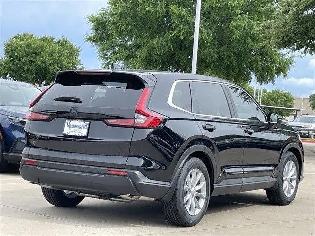 new 2025 Honda CR-V car, priced at $36,350