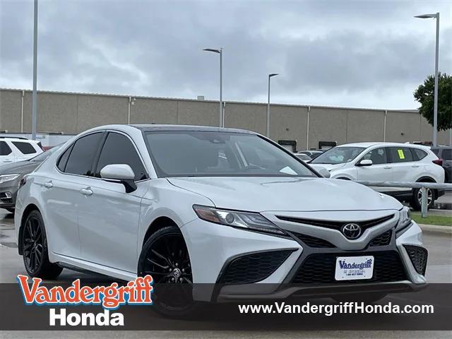 used 2024 Toyota Camry car, priced at $30,994