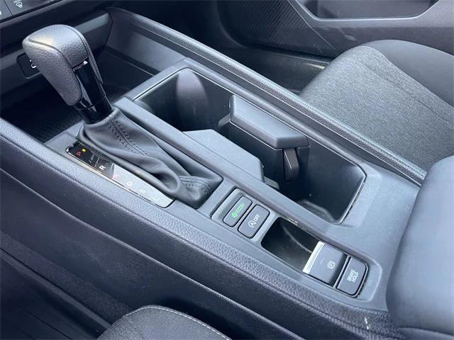 used 2024 Honda Accord car, priced at $25,692