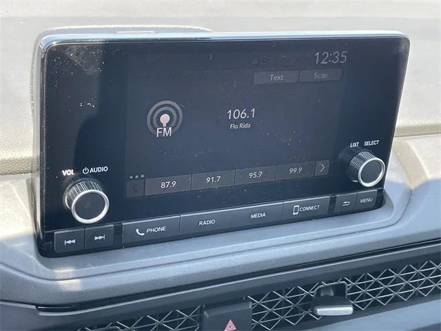 used 2024 Honda Accord car, priced at $25,692
