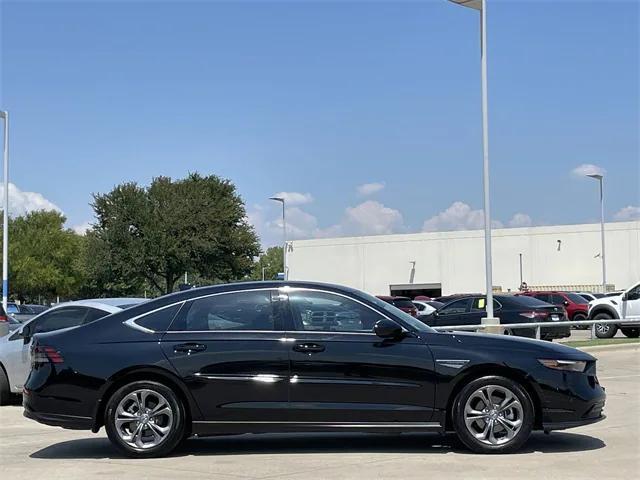 used 2024 Honda Accord car, priced at $25,692