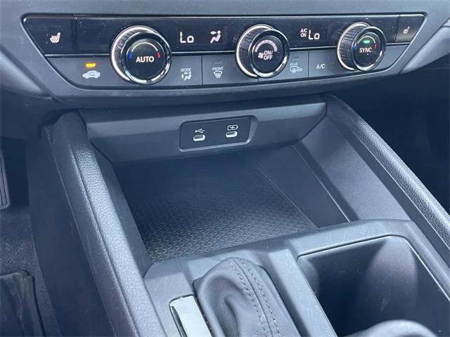 used 2024 Honda Accord car, priced at $25,692