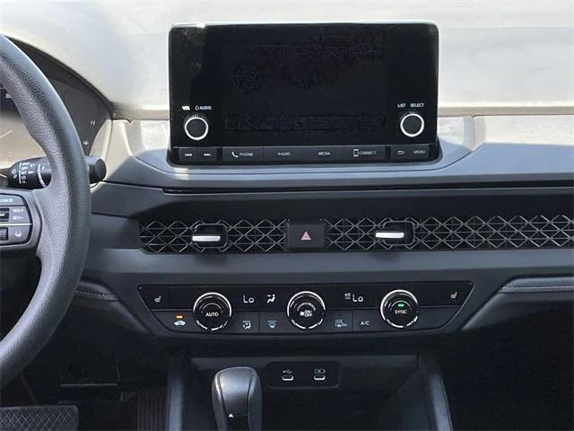 used 2024 Honda Accord car, priced at $25,692