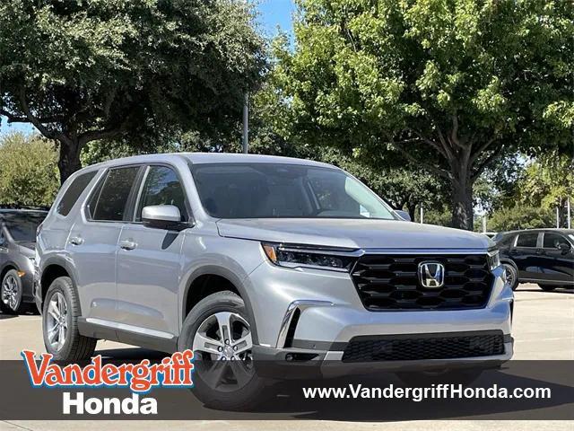 new 2025 Honda Pilot car, priced at $44,895