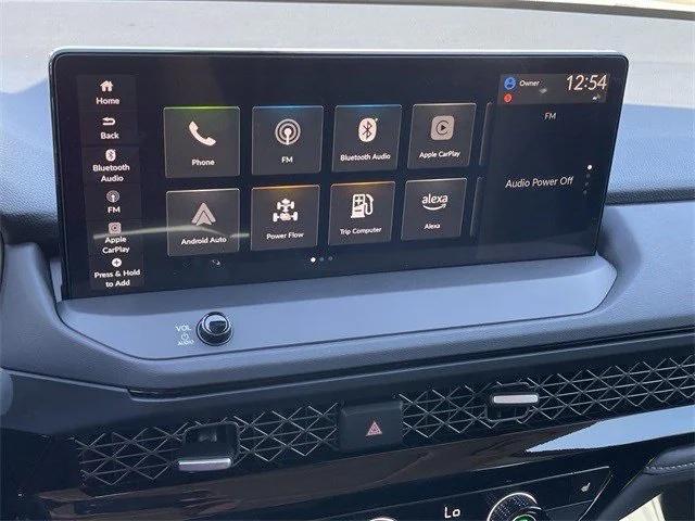 new 2025 Honda Accord Hybrid car, priced at $36,090