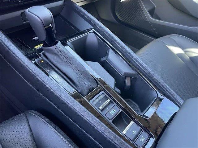 new 2025 Honda Accord Hybrid car, priced at $36,090